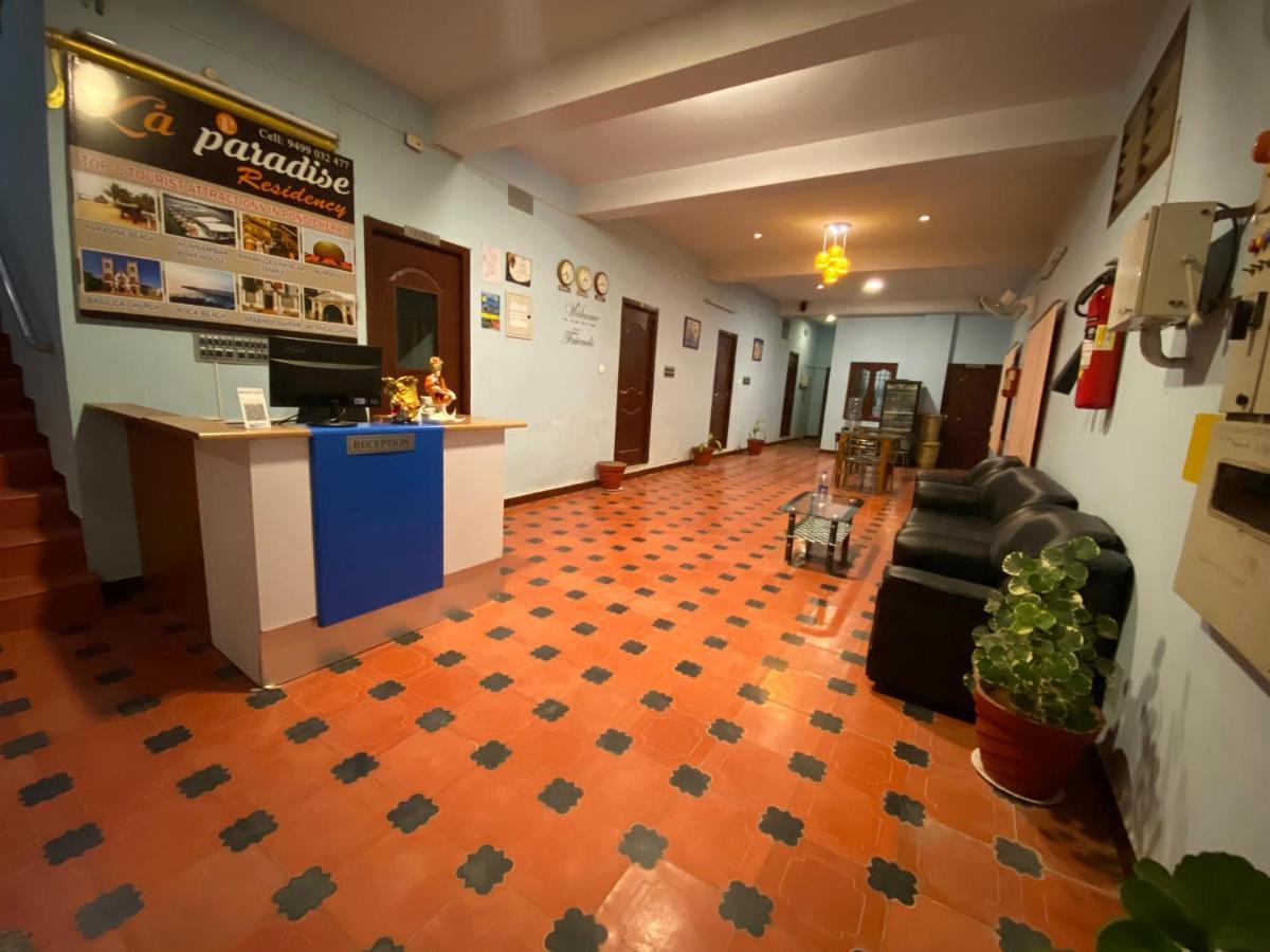 La Paradise Residency Pondicherry Dış mekan fotoğraf