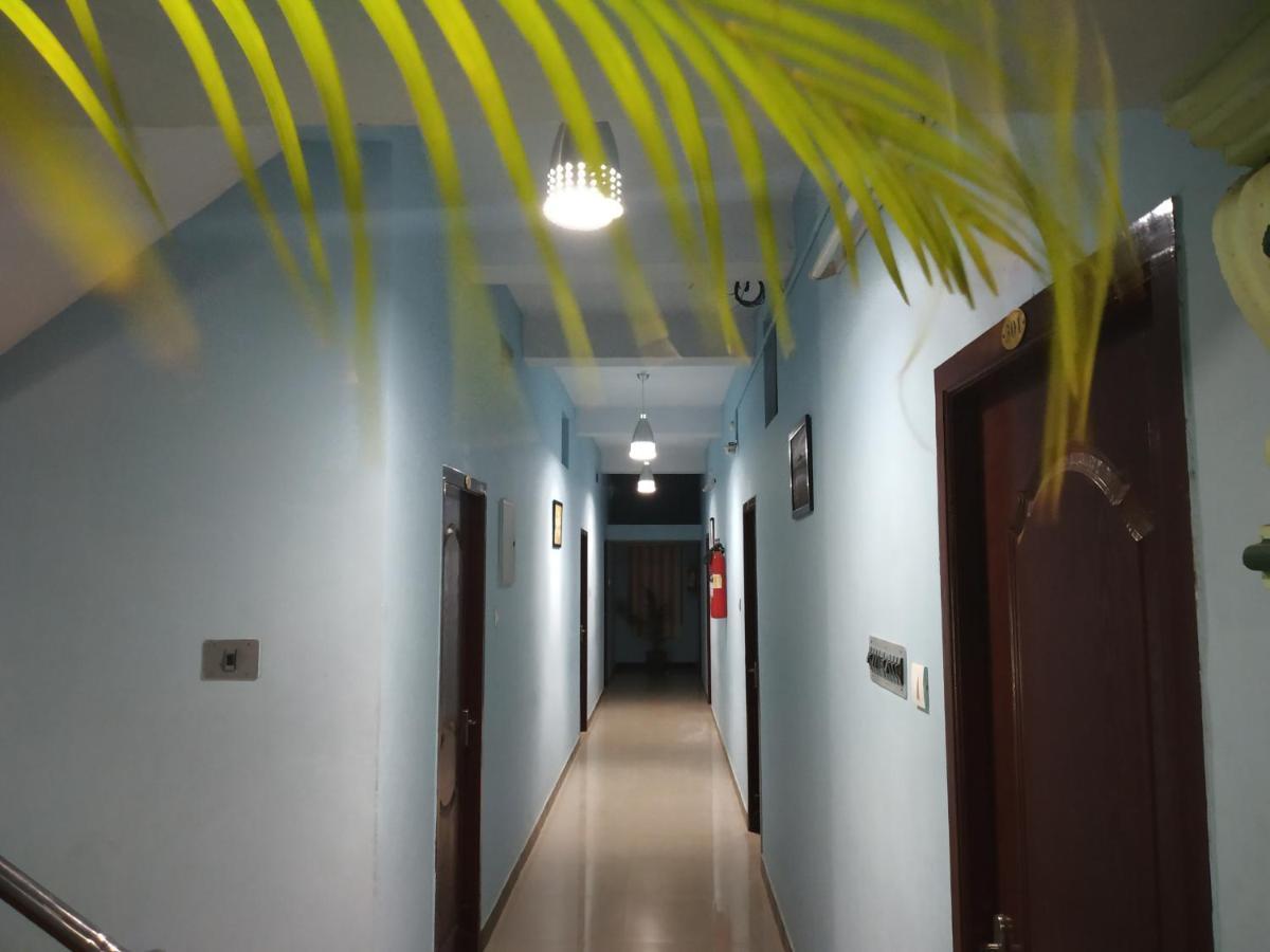 La Paradise Residency Pondicherry Dış mekan fotoğraf