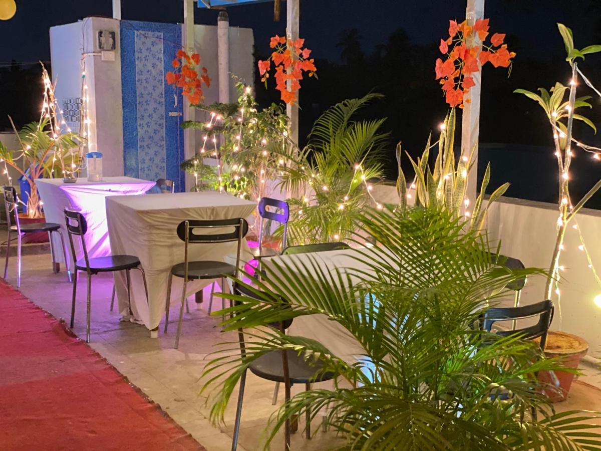 La Paradise Residency Pondicherry Dış mekan fotoğraf
