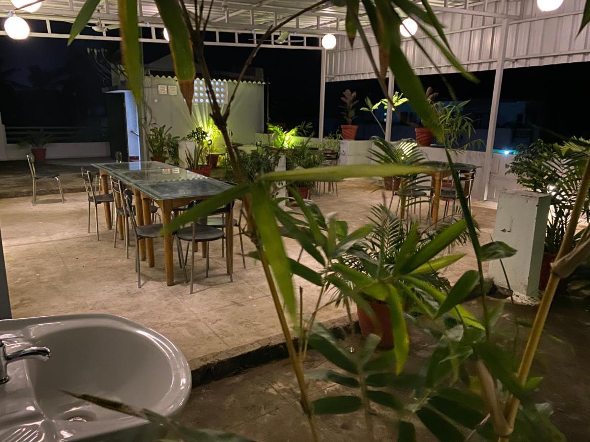 La Paradise Residency Pondicherry Dış mekan fotoğraf