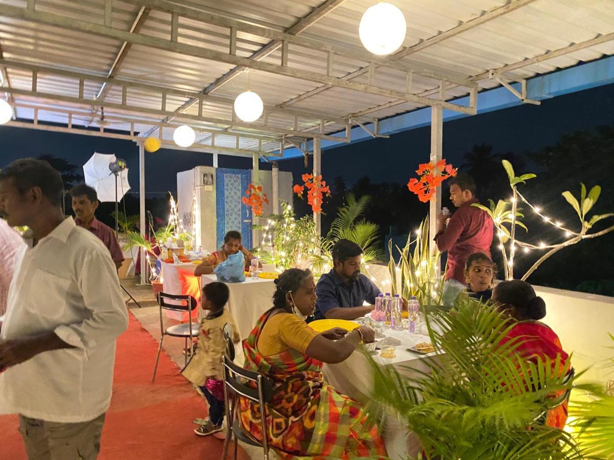 La Paradise Residency Pondicherry Dış mekan fotoğraf