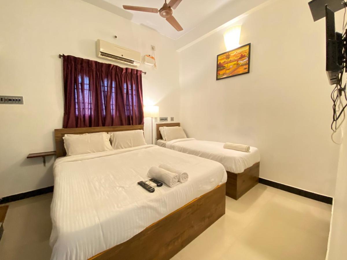 La Paradise Residency Pondicherry Dış mekan fotoğraf