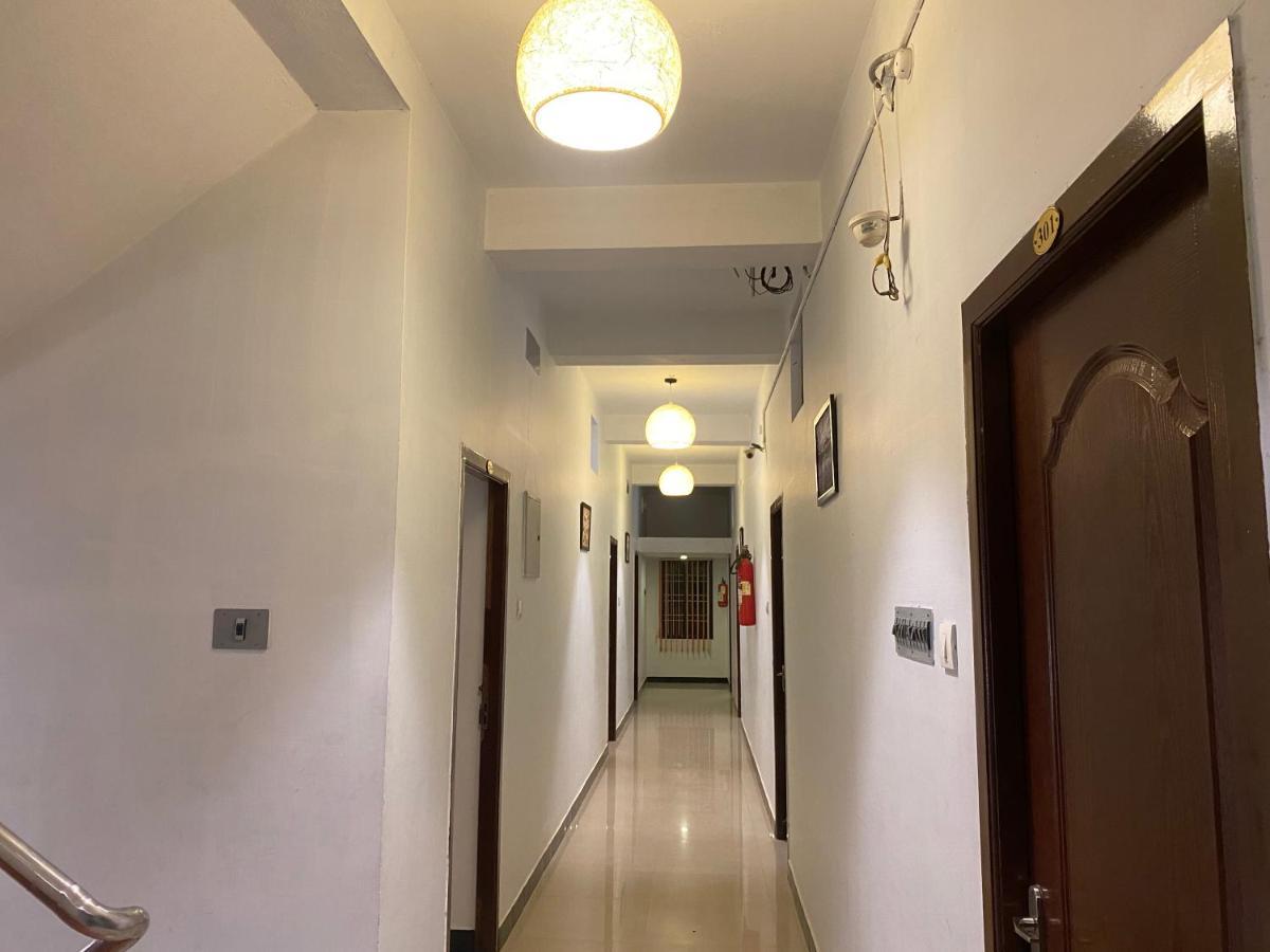 La Paradise Residency Pondicherry Dış mekan fotoğraf