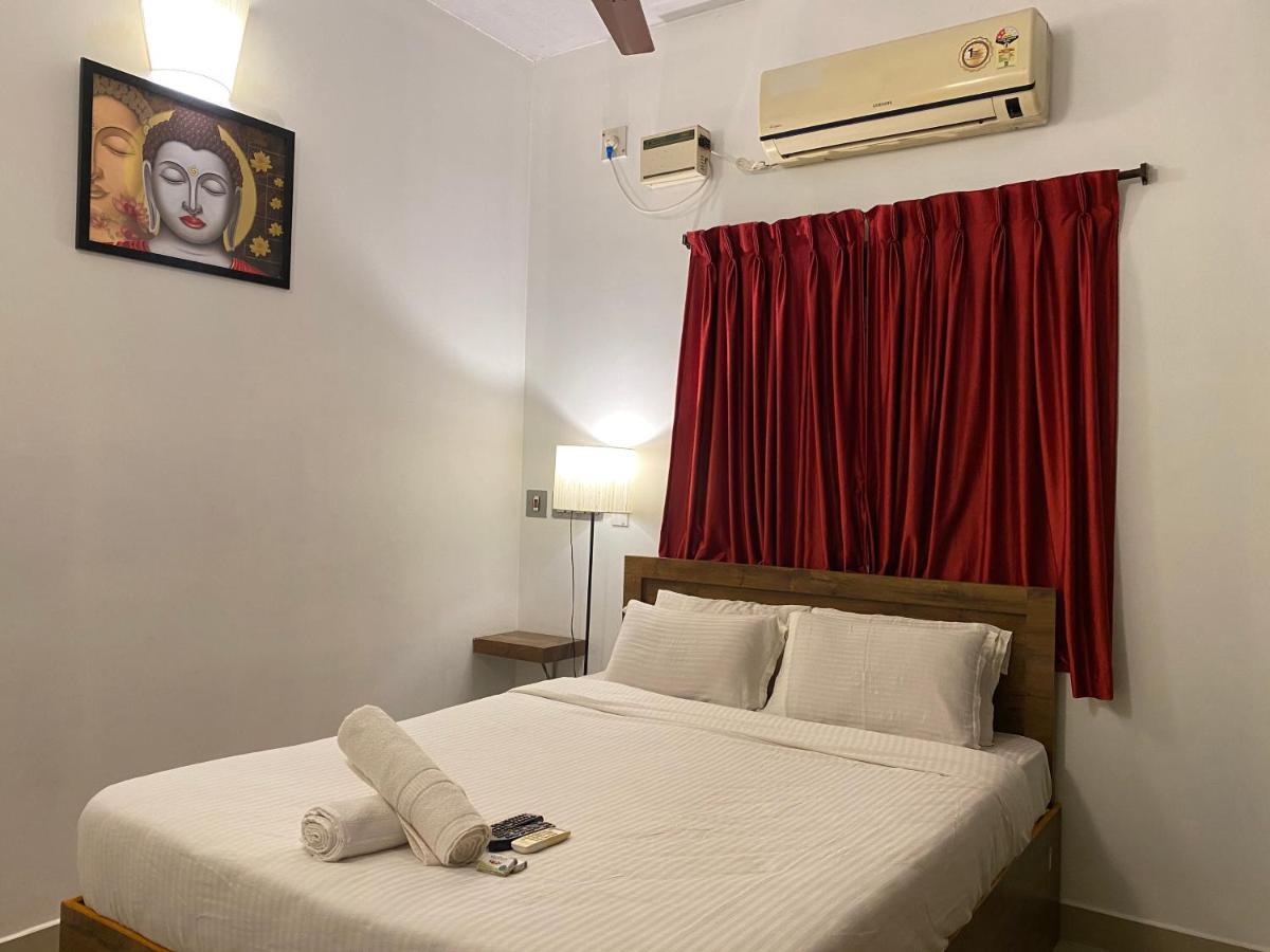 La Paradise Residency Pondicherry Dış mekan fotoğraf