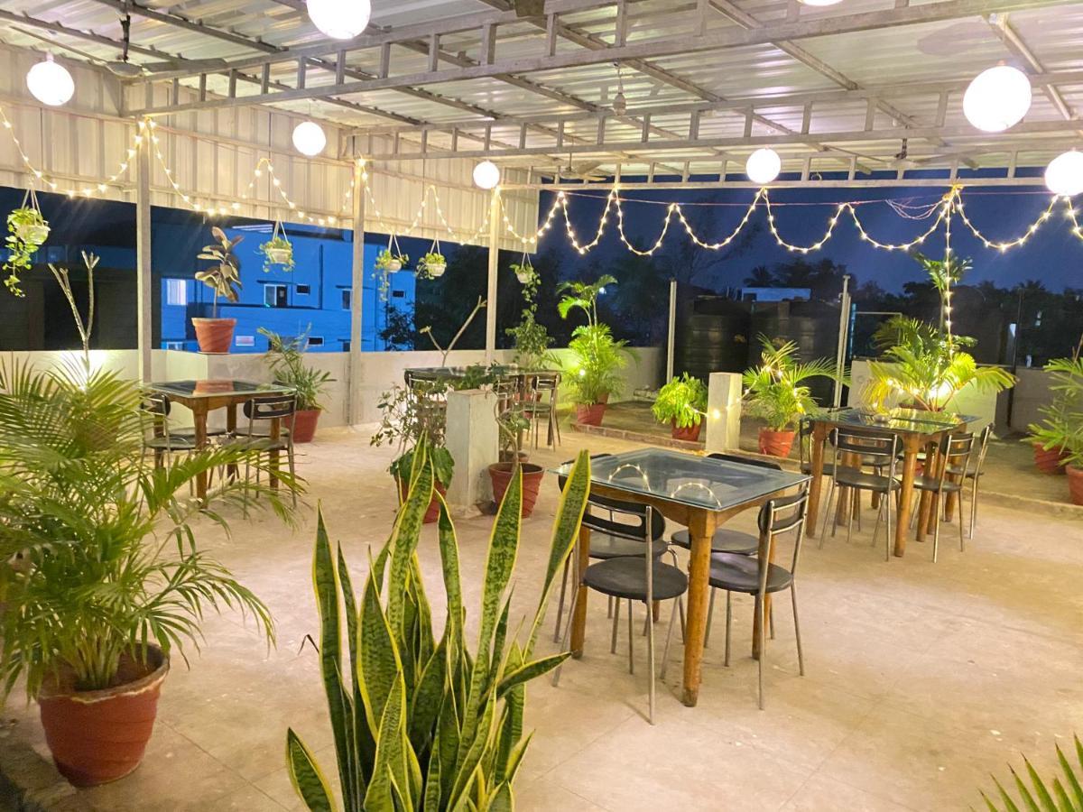 La Paradise Residency Pondicherry Dış mekan fotoğraf