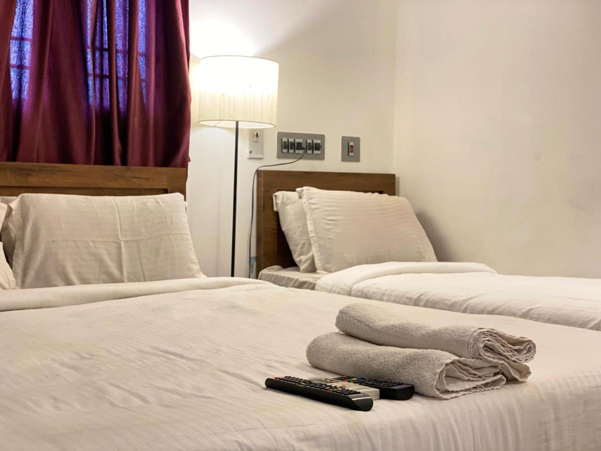 La Paradise Residency Pondicherry Dış mekan fotoğraf