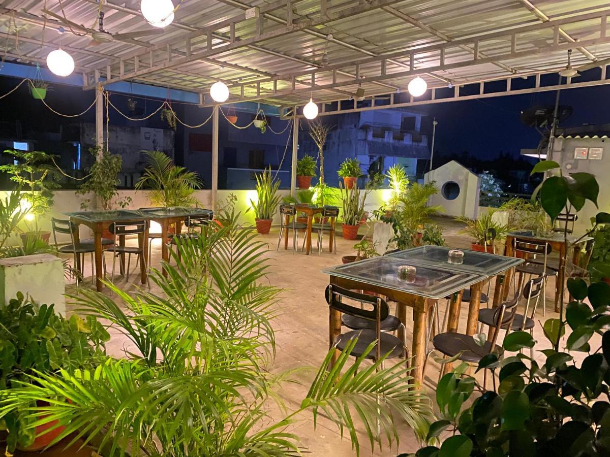La Paradise Residency Pondicherry Dış mekan fotoğraf