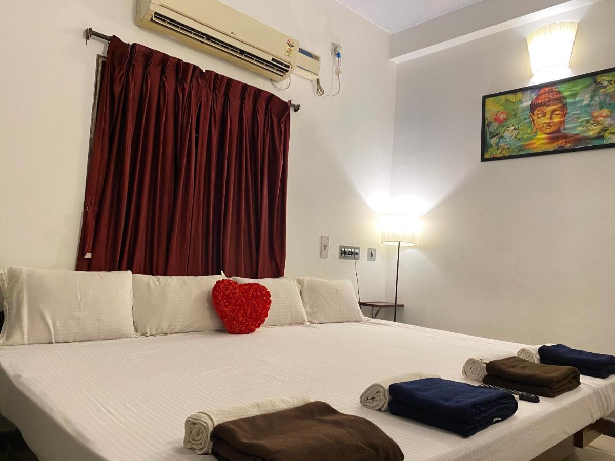 La Paradise Residency Pondicherry Dış mekan fotoğraf