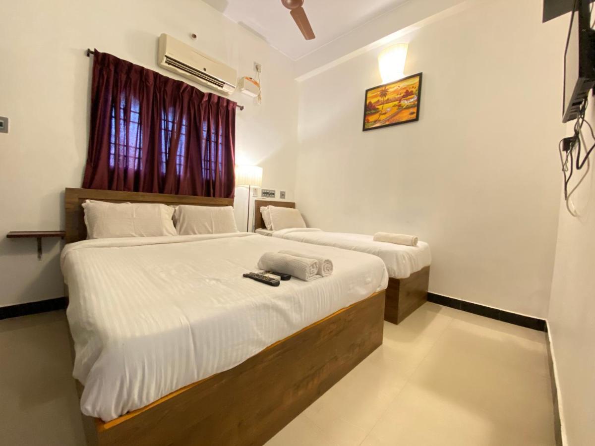 La Paradise Residency Pondicherry Dış mekan fotoğraf