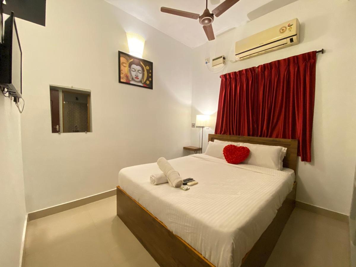 La Paradise Residency Pondicherry Dış mekan fotoğraf