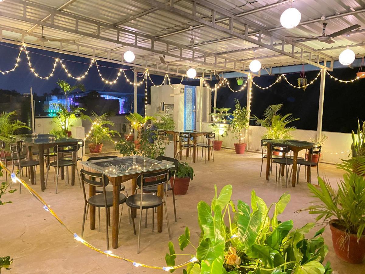 La Paradise Residency Pondicherry Dış mekan fotoğraf
